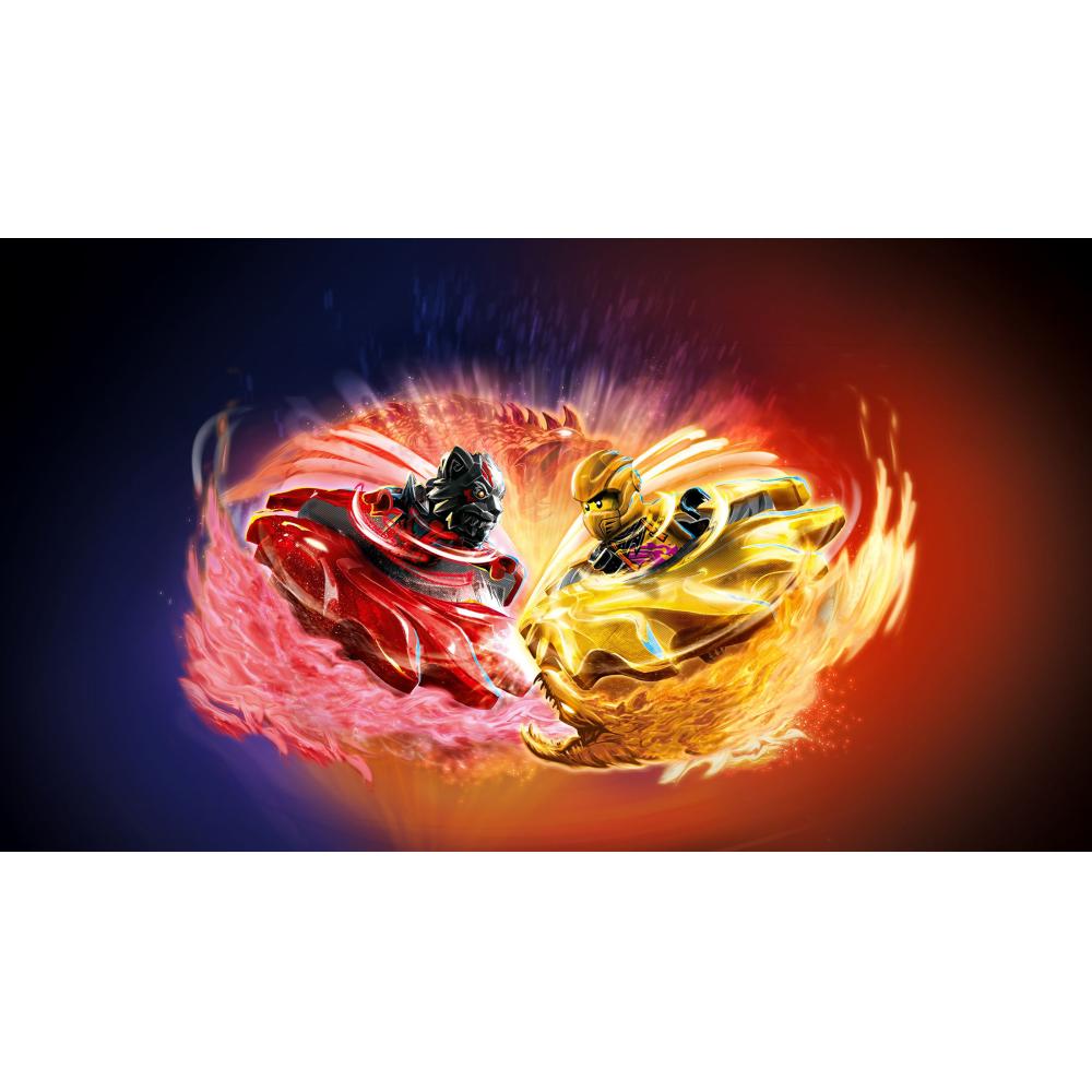 LEGO 71826 Zmajeviti Spindžicu – Borbeno Pakovanje - pogled 4