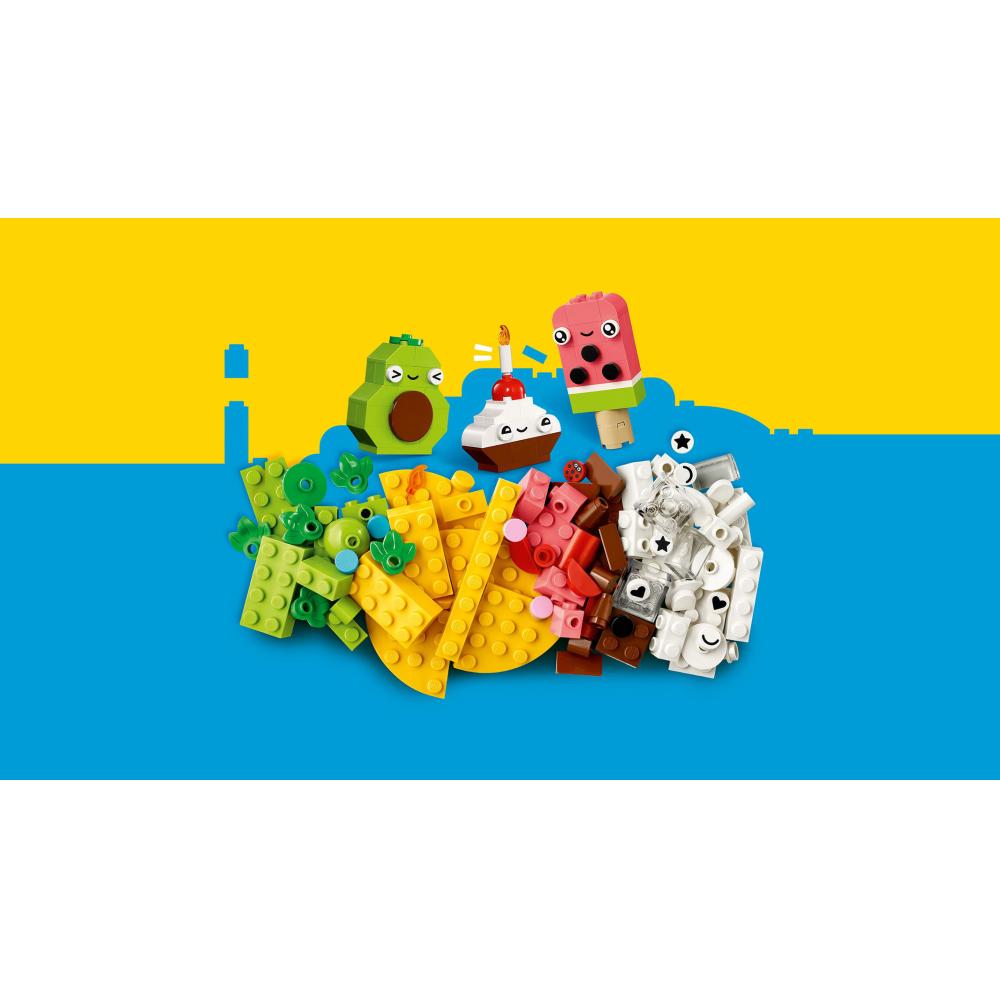 LEGO 11039 Kreativni Hranljivi Drugari - pogled 4