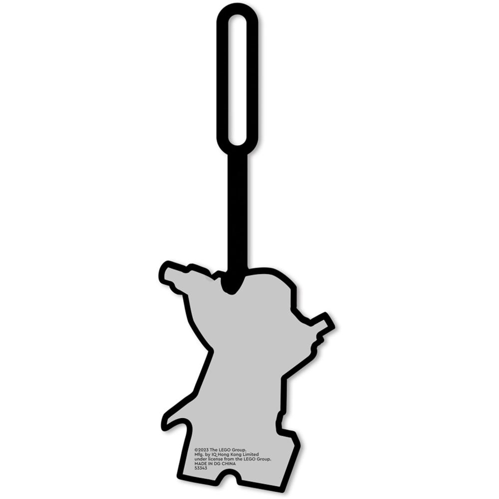 LEGO Lego Ninjago Etiketa Za Torbe I Prtljag: Lojd - pogled 4