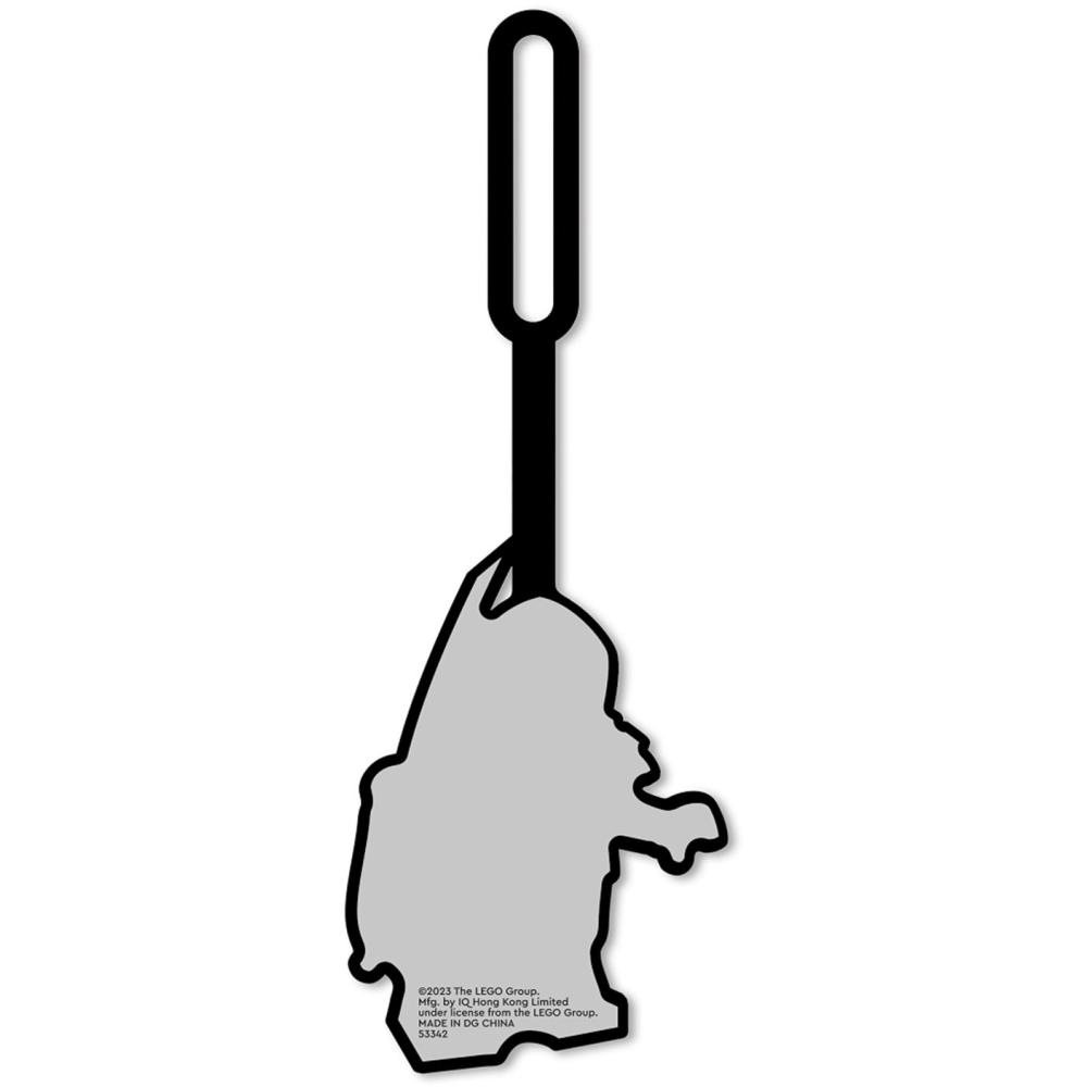 LEGO Lego Ninjago Etiketa Za Torbe I Prtljag: Kaj - pogled 4