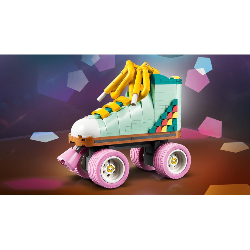 LEGO 31148 Retro Rolšue - pogled 4