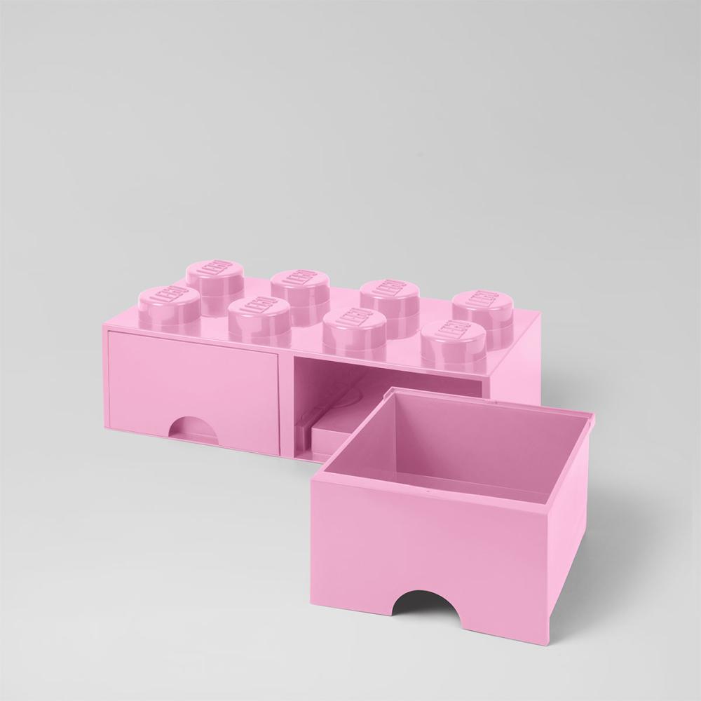LEGO Lego Fioka (8): Roze - pogled 4