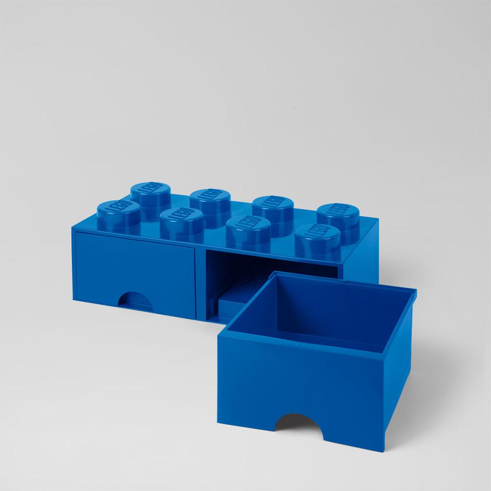 LEGO Lego Fioka (8): Plava - pogled 4