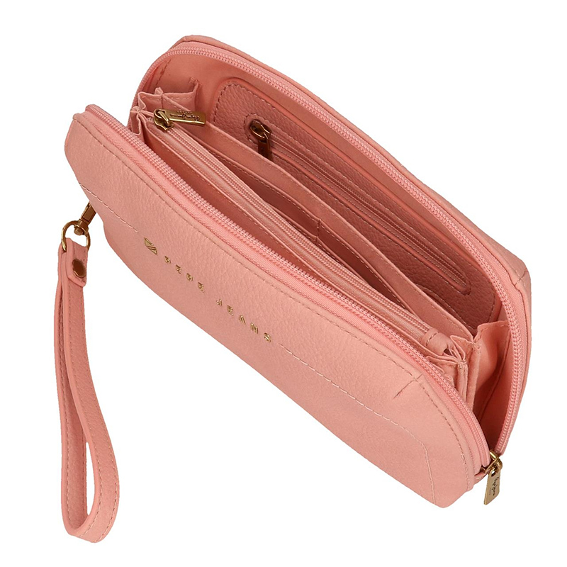 Torbica za ruku Pepe Jeans Diane powder pink 75741 - pogled 4