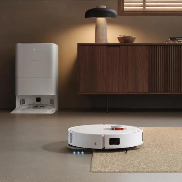 XIAOMI Robot Vacuum X20 Pro EU (BHR8859EU) - pogled 4