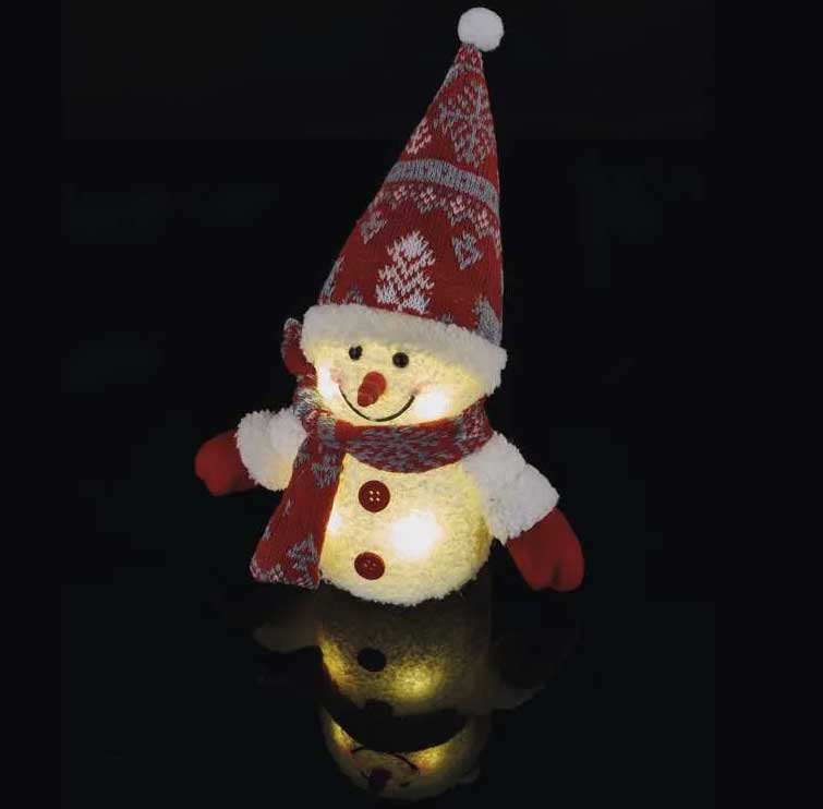 LED Sneško Belić na baterije Emos DCFW04 - pogled 4