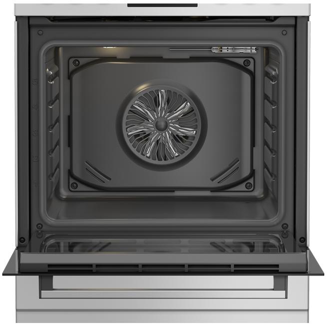 BEKO FBE 64320 SDN kombinovani šporet - pogled 4