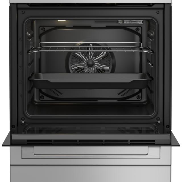 BEKO FBE66000DS kombinovani šporet - pogled 4