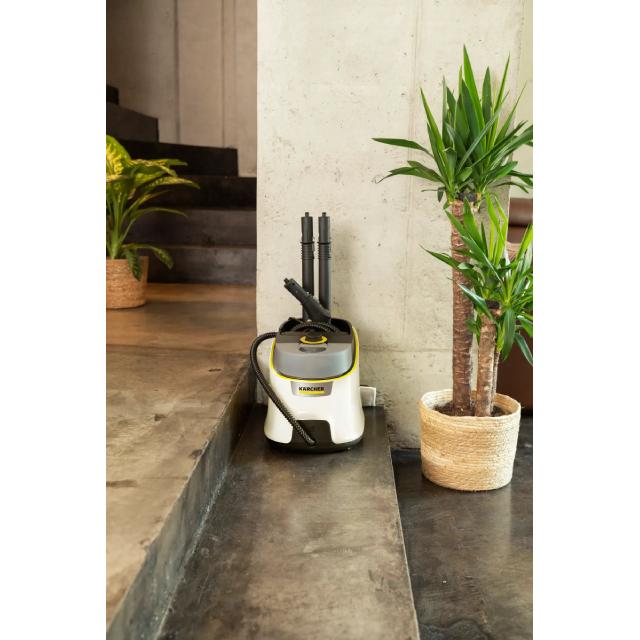 KARCHER SC 4 Deluxe paročistač - pogled 4