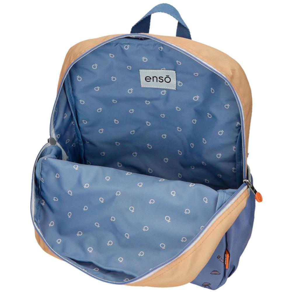 Ranac za vrtić 32cm Enso Alien Space 98823 - pogled 4