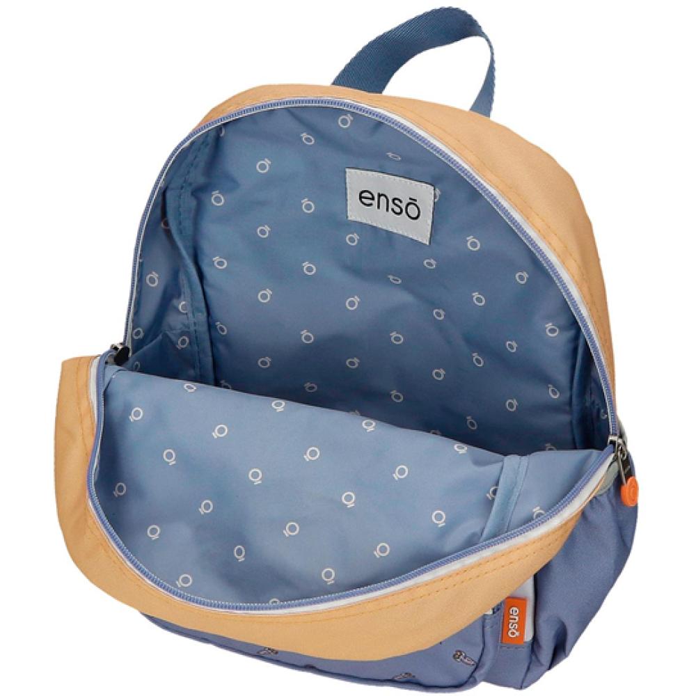 Ranac za vrtić 28cm Enso Alien Space 98822 - pogled 4