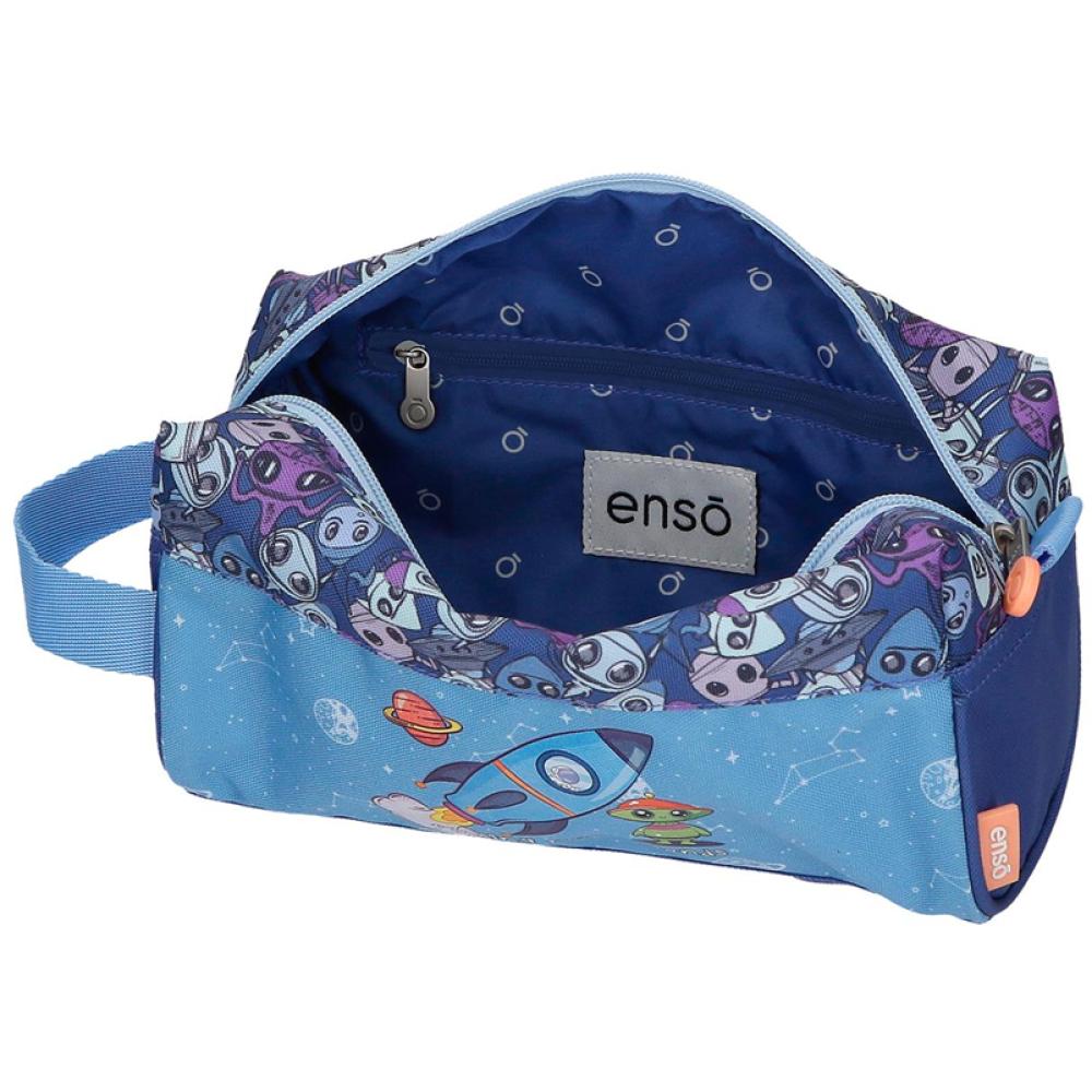 Putni neseser za decu Enso New Friends 98940 - pogled 4
