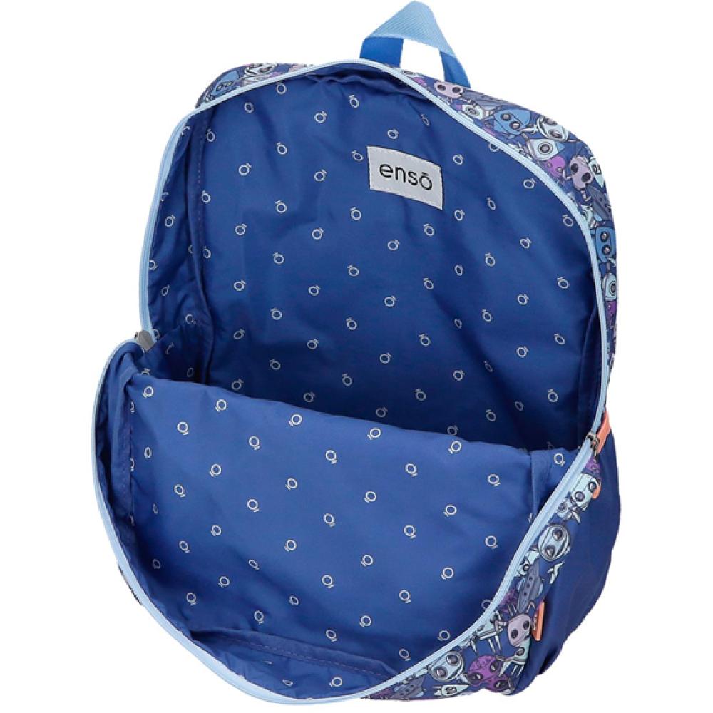 Ranac za vrtić 32cm Enso New Friends 98923 - pogled 4