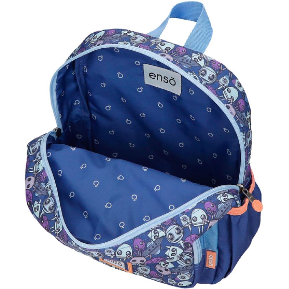 Ranac za vrtić 28cm Enso New Friends 98922 - pogled 4