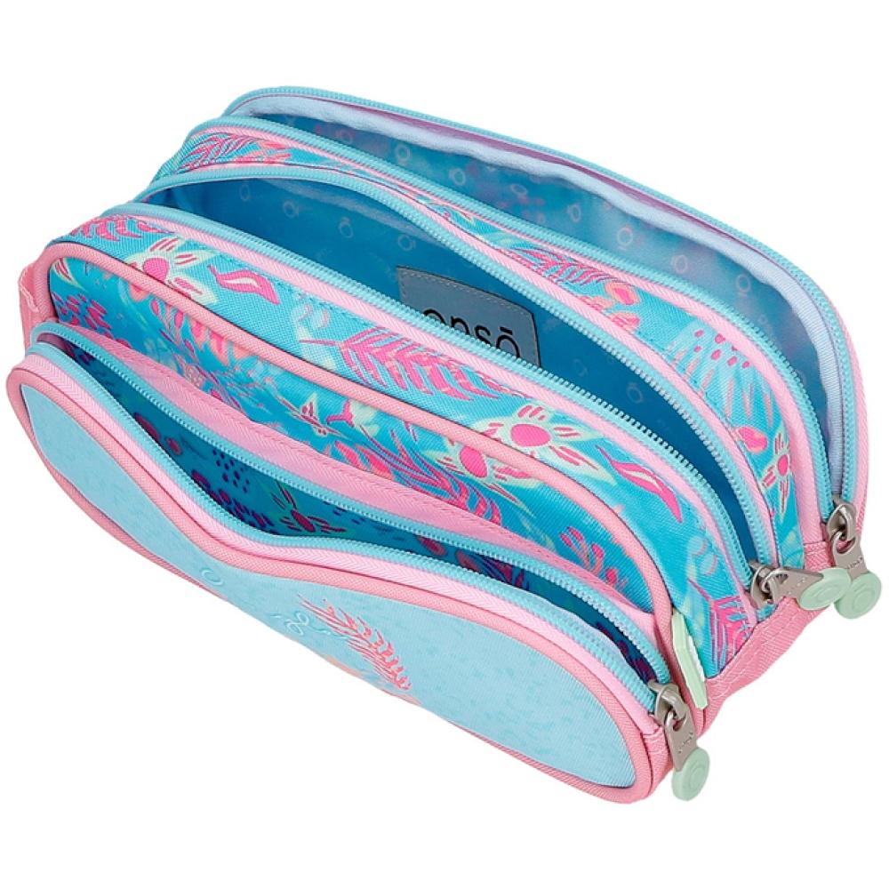 Pernica sa 3 pregrade Enso Jungle Mood 98147 - pogled 4