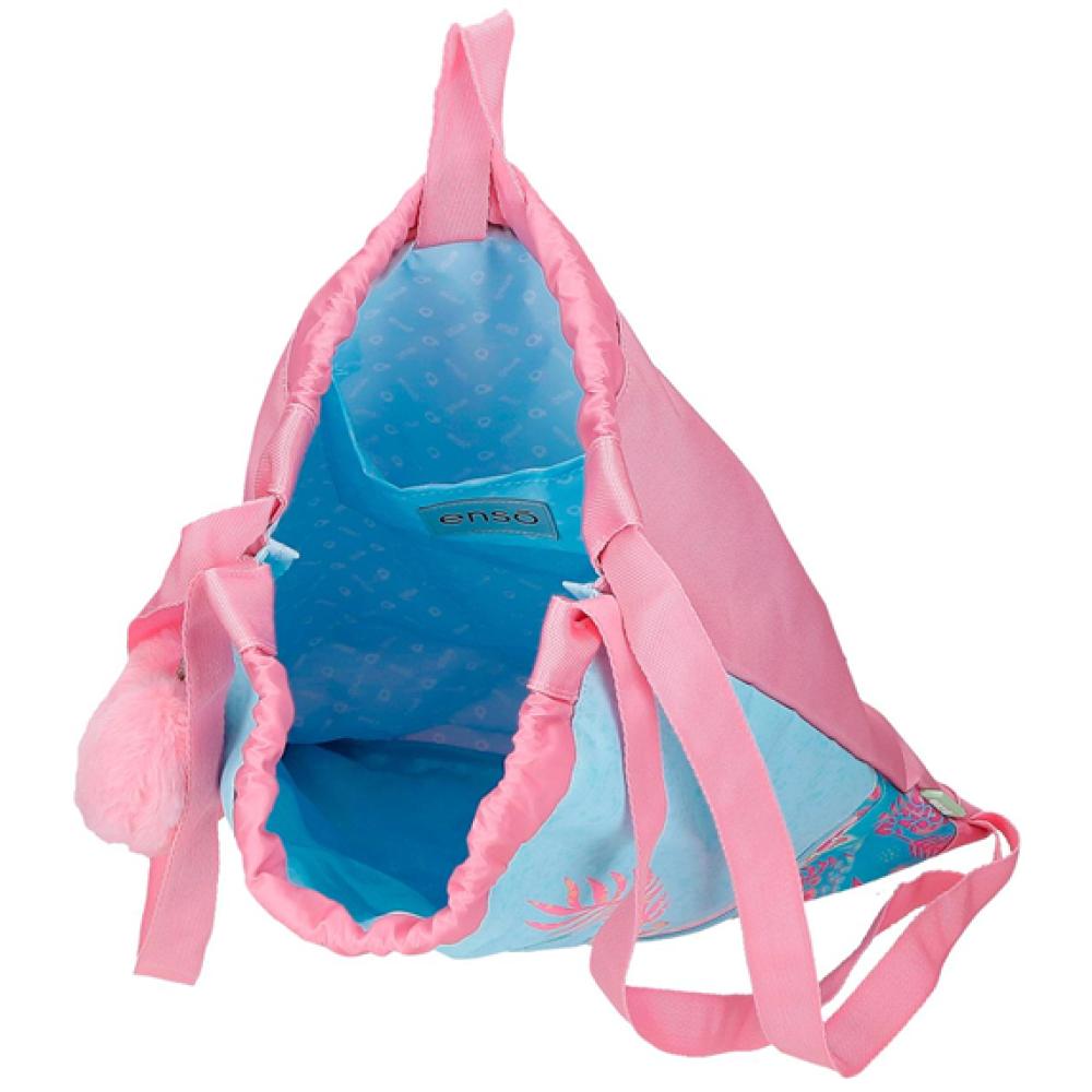 Torba - ranac za sport Enso Jungle Mood 98138 - pogled 4