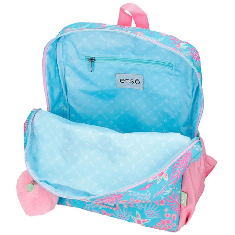 Ranac za vrtić 32cm Enso Jungle Mood 98123 - pogled 4