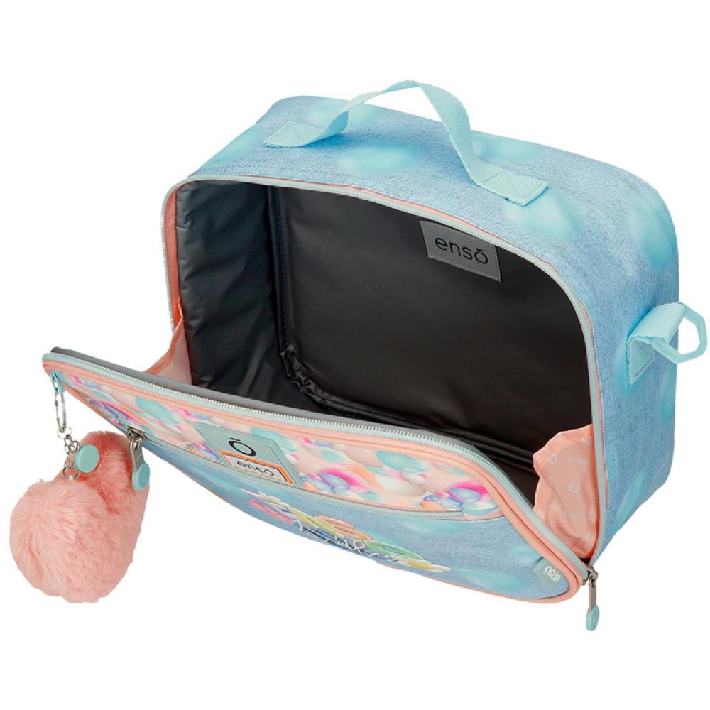 Termo torba za devojčice Enso Bubbles 97848 - pogled 4
