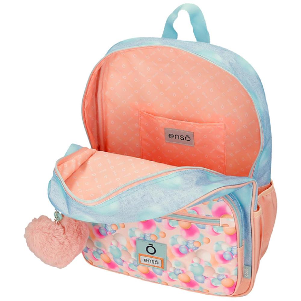 Ranac za školu 38cm Enso Bubbles 97824 - pogled 4