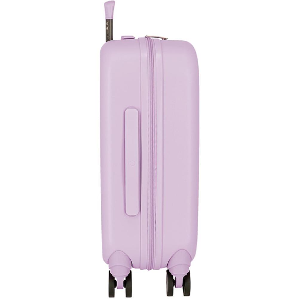 Putni kofer 55cm Enso Free Spirit lila 98391 - pogled 4