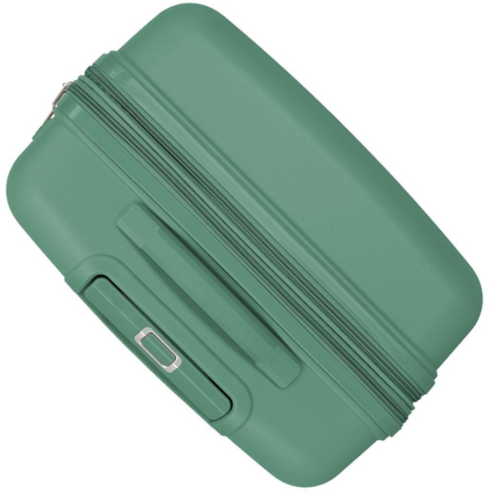 Komplet PP proširivih kofera 68cm i 55cm Roll Road Universe green 54795 - pogled 4