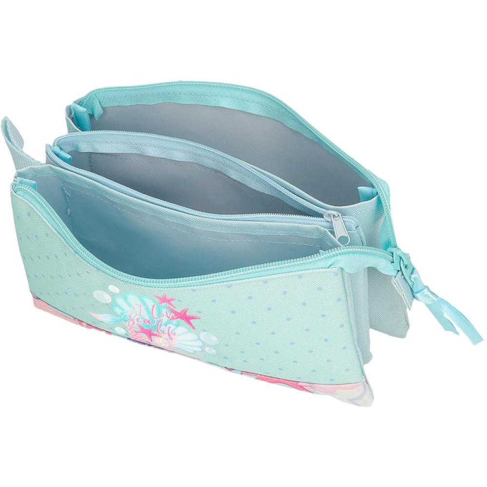 Pernica sa 3 pregrade Movom I Love Sea Life 30543 - pogled 4