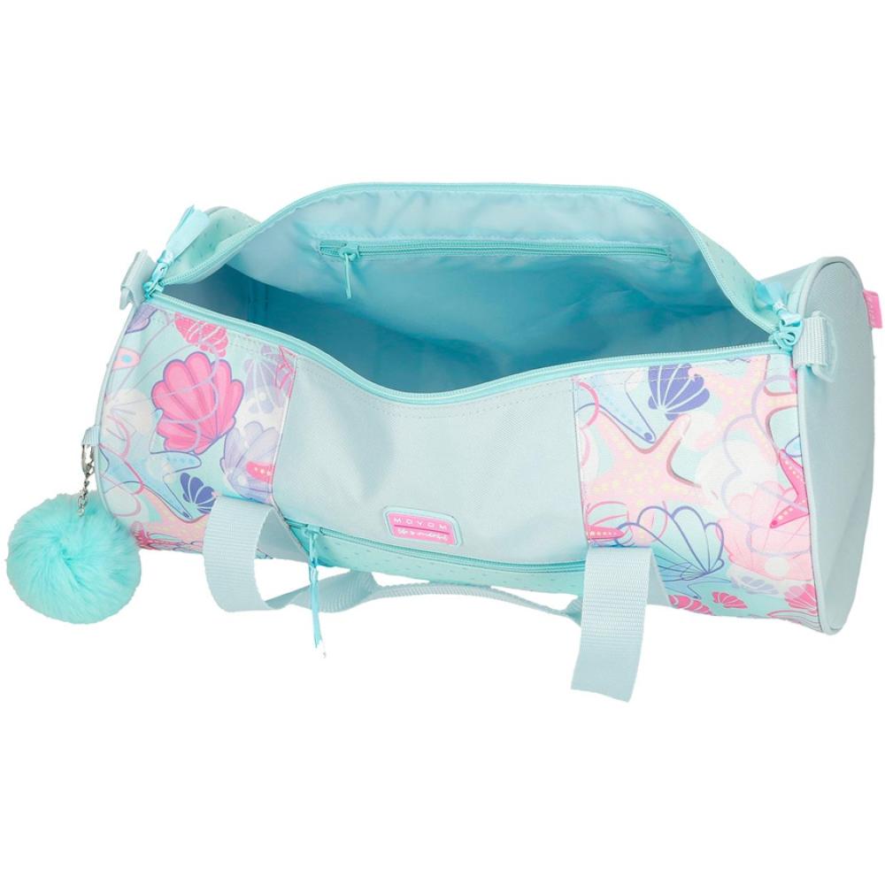 Putna torba ili torba za trening Movom I Love Sea Life 30530 - pogled 4