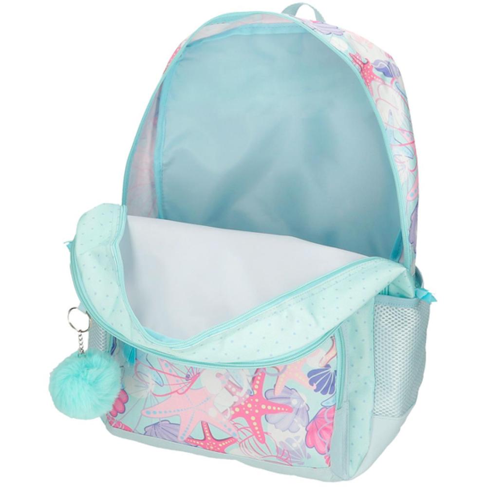 Ranac za školu 44cm Movom I Love Sea Life 30526 - pogled 4