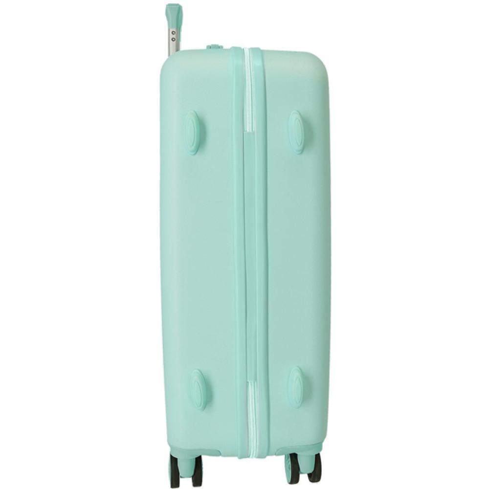 ABS koferi 55cm i 65cm Movom I Love Sea Life 30514 - pogled 4