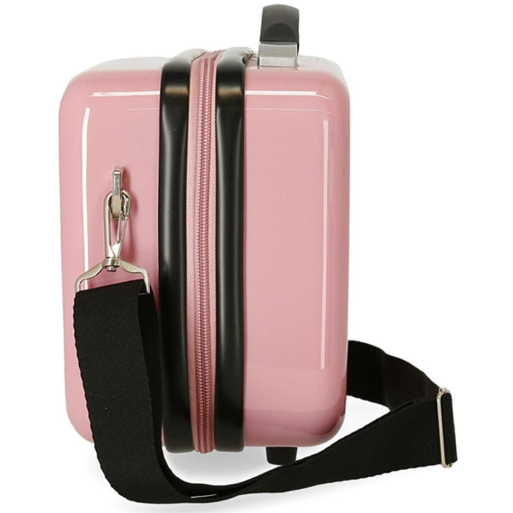 Neseser kofer za kozmetiku Roll Road One World 46439 - pogled 4