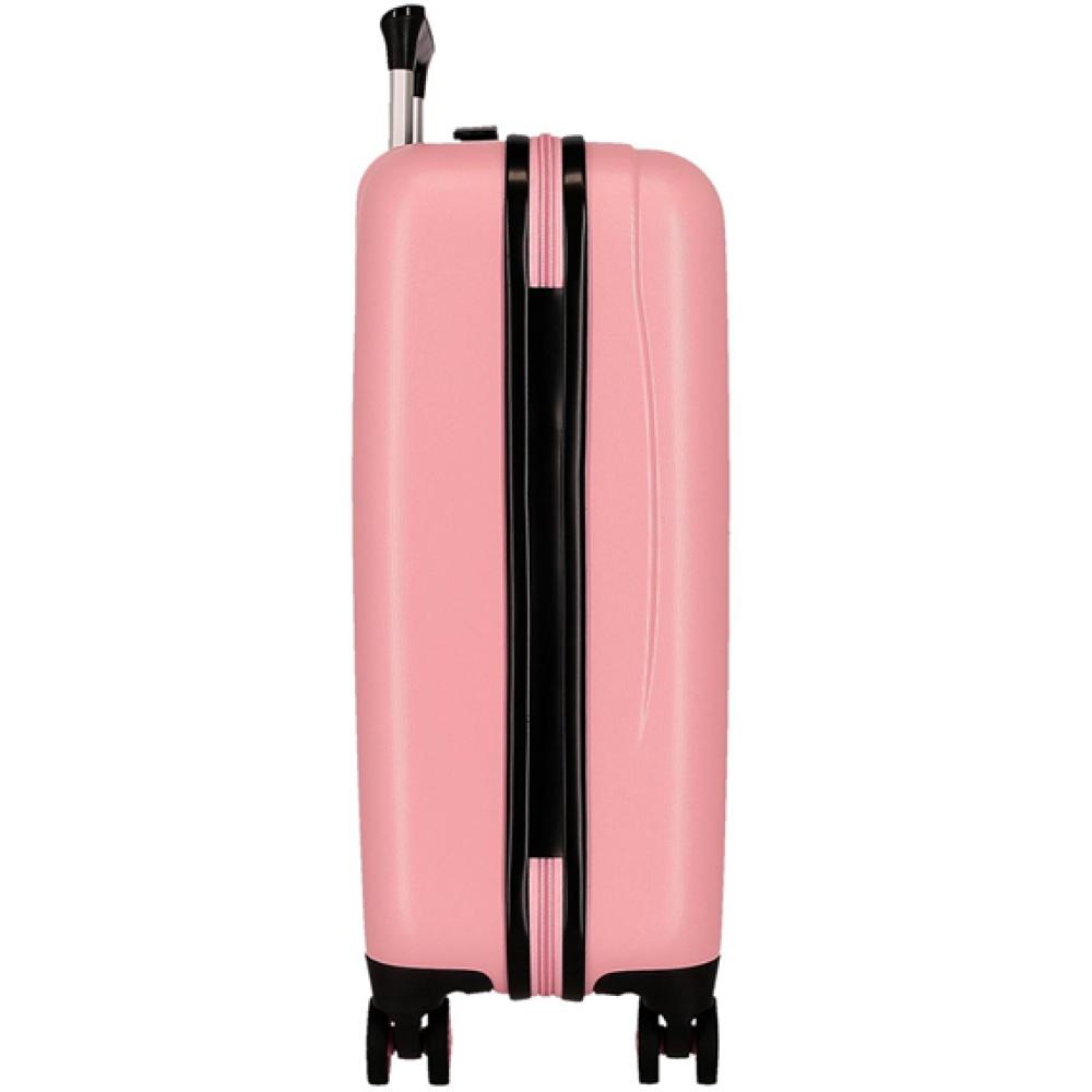 Putni kabinski kofer 55cm Roll Road One World 46417 - pogled 4