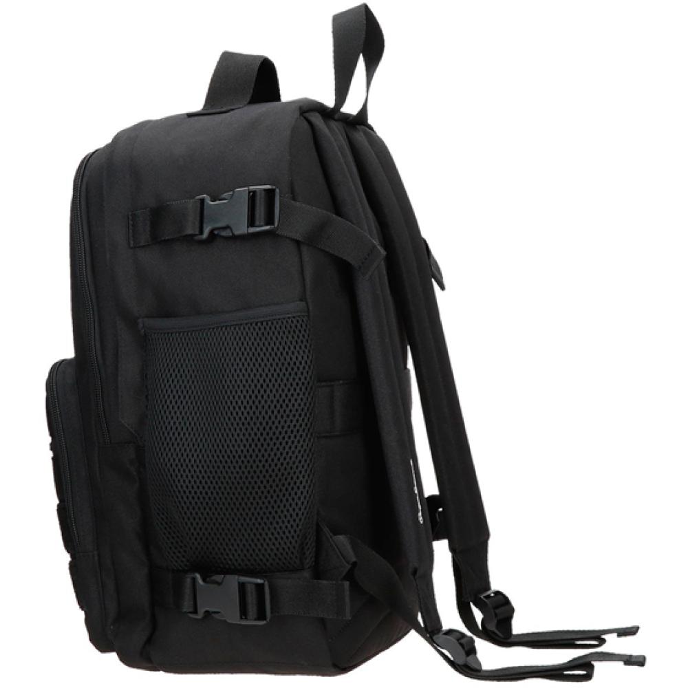 Ranac putna torba 40cm sa odeljkom za laptop PJL Aris black 63325 - pogled 4