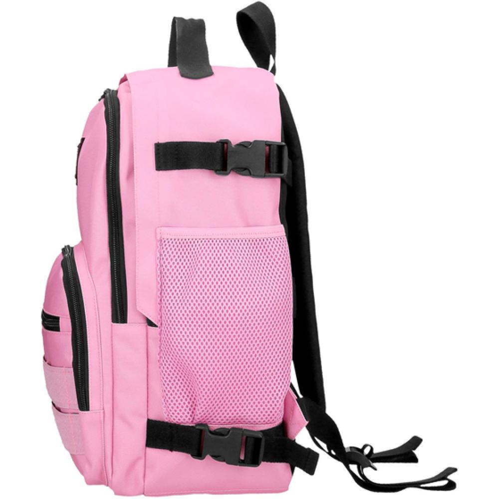 Ranac putna torba 40cm sa odeljkom za laptop PJL Aris pink 63225 - pogled 4