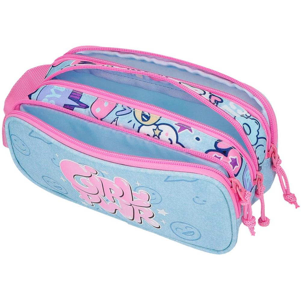 Pernica sa 3 pregrade Movom Girl Power 30747 - pogled 4