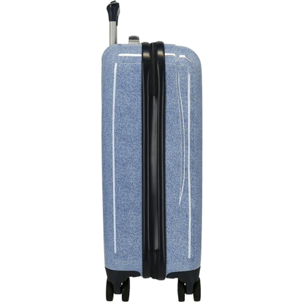 Putni dečiji kofer 55cm Movom Girl Power 30717 - pogled 4