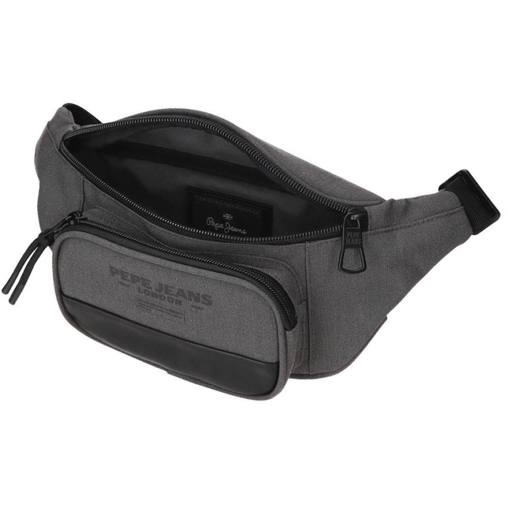 Muška torba oko struka Pepe Jeans Waltford grey 72771 - pogled 4