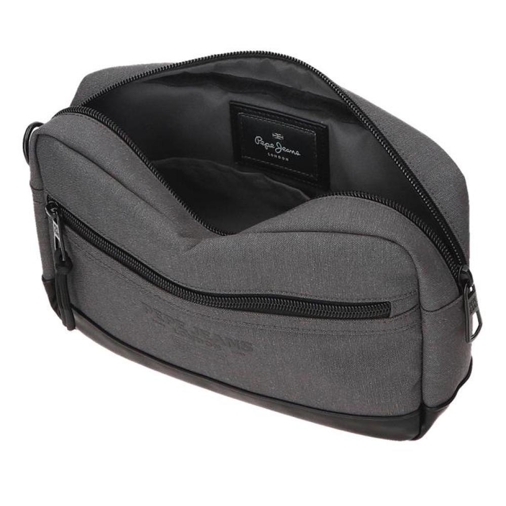 Torbica za ruku Pepe Jeans Waltford grey 72741 - pogled 4