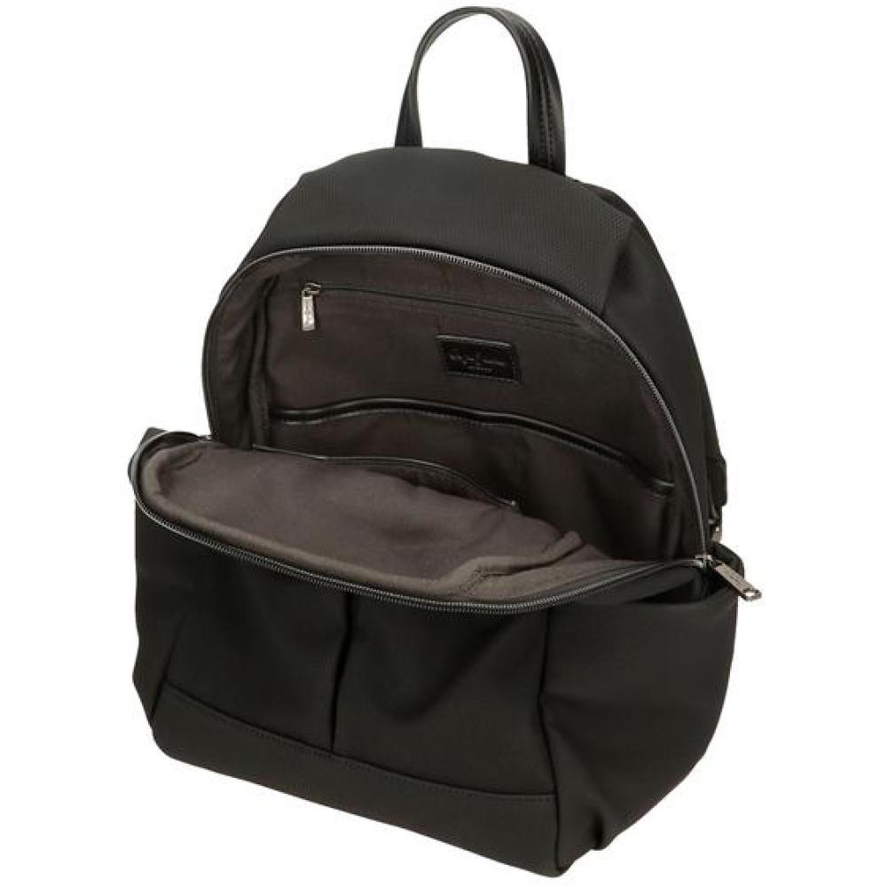 Ženski modni ranac 35cm PJL Gala black 72421 - pogled 4