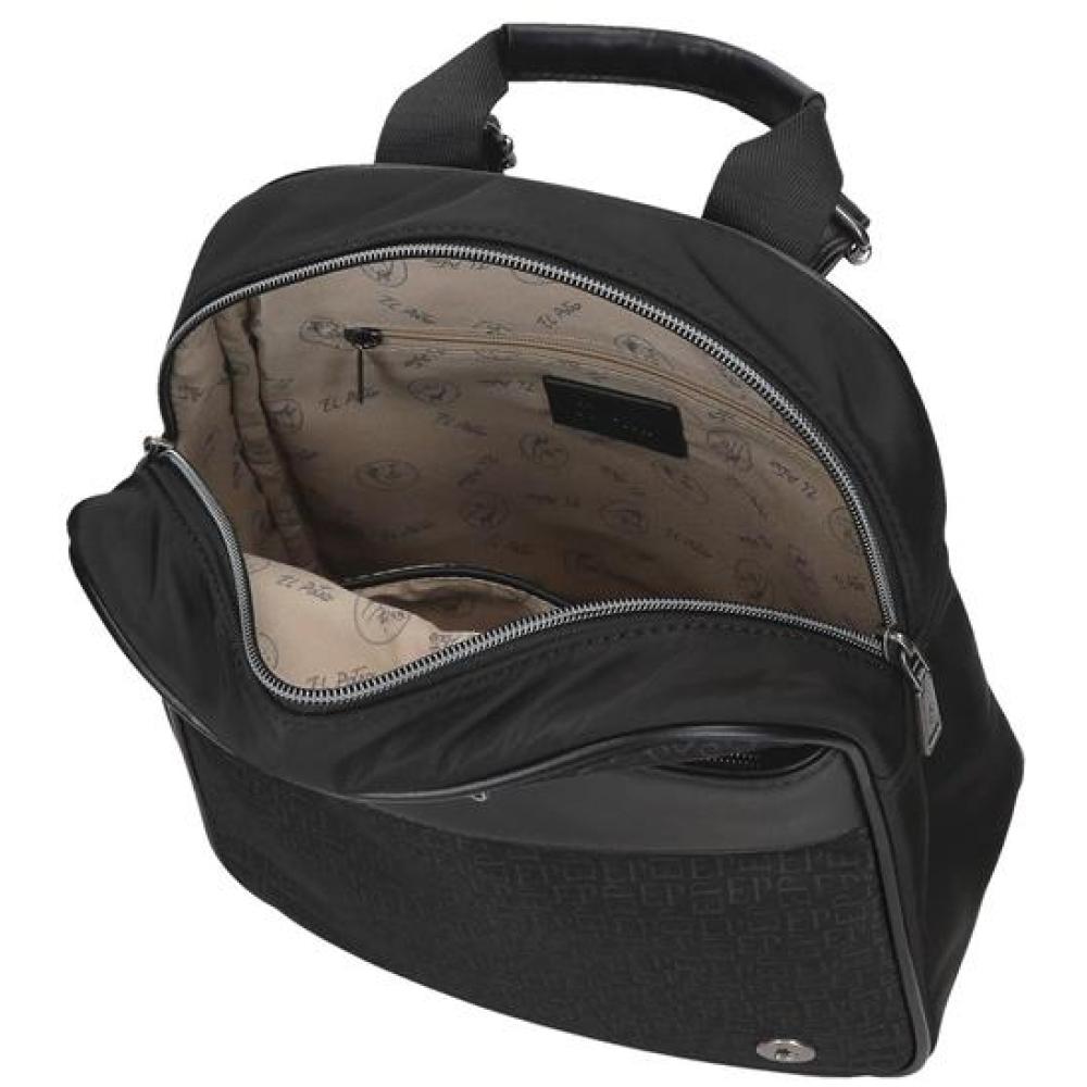 Ženski modni ranac 28cm El Potro Luna black 53621 - pogled 4