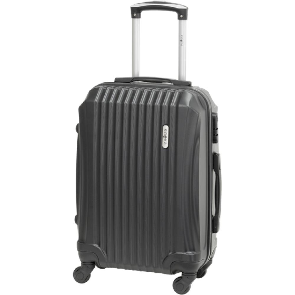 Set ABS kofera Enova Sevilla dark grey 55cm-65cm-75cm 514240 - pogled 4