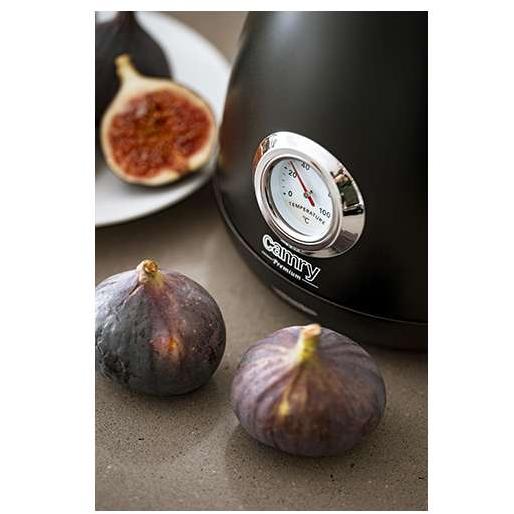 Ketler sa termometrom 1,7l 2200W Camry CR1344B - pogled 4