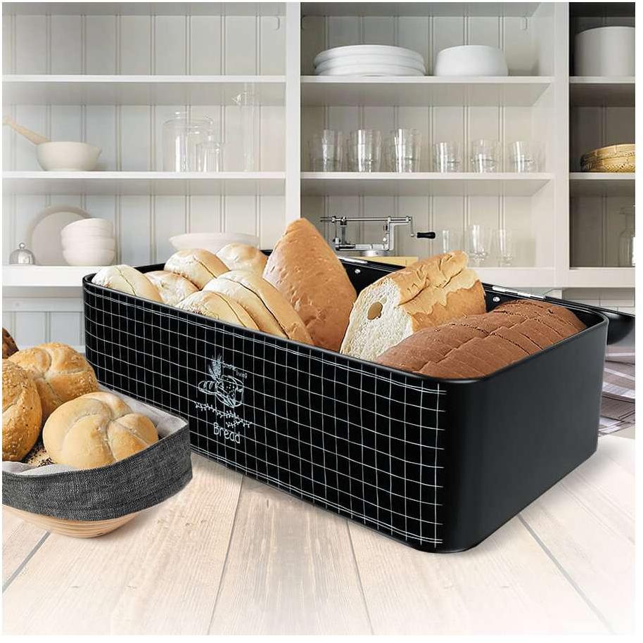 Maestro Metalna kutija za hleb MR-1774 - pogled 4