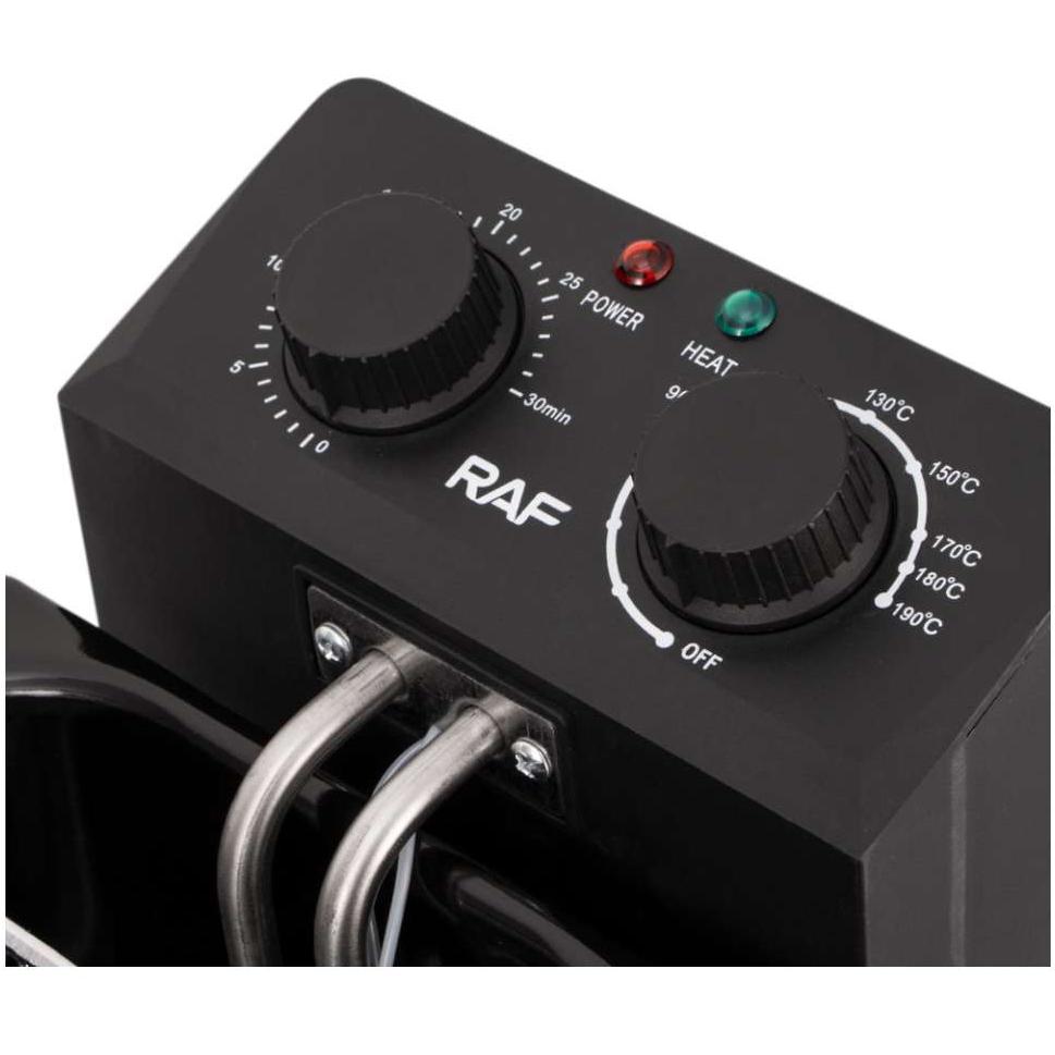 RAF Friteza 3L 2kW R.5251 - pogled 4