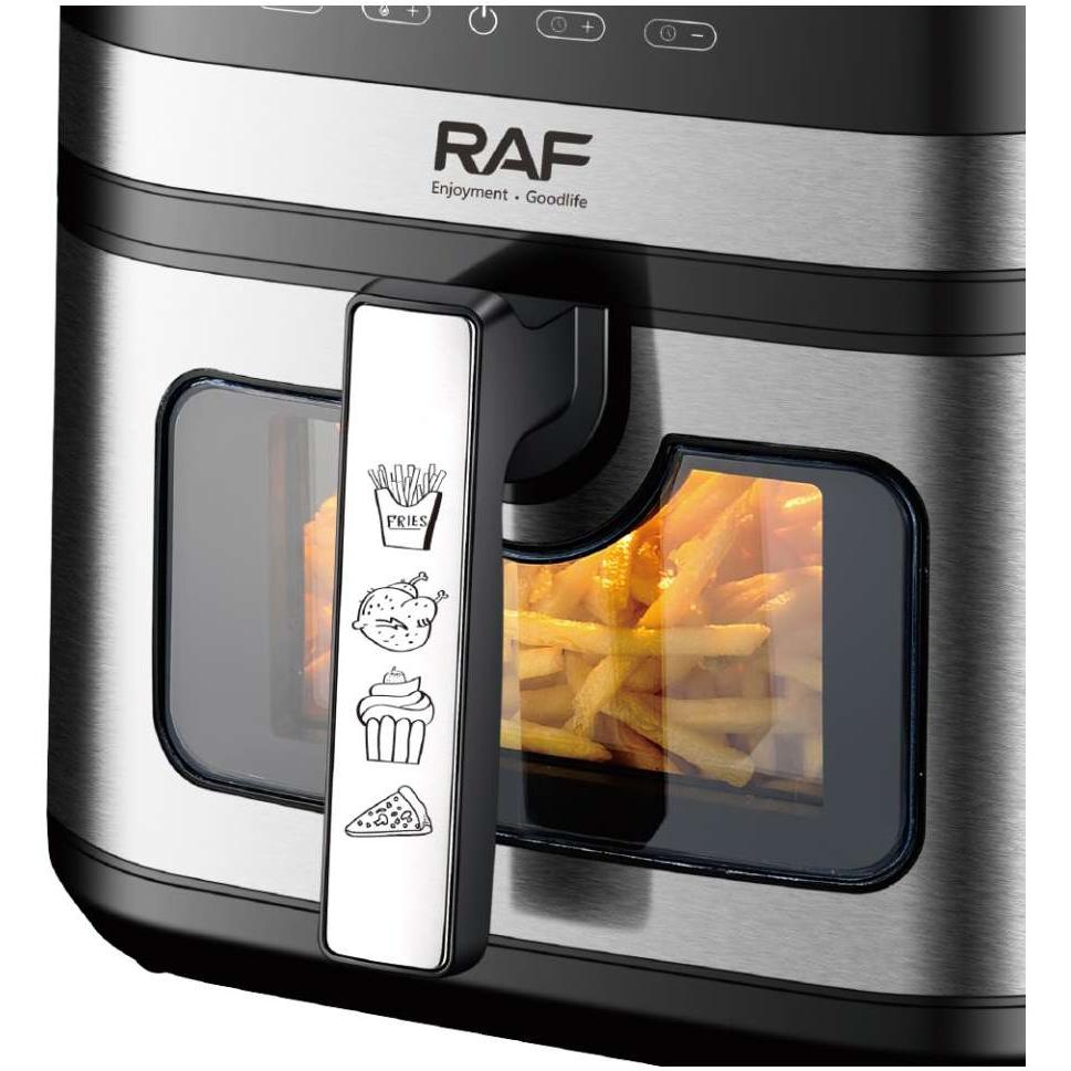 RAF Digitalna Friteza na vruć vazduh Air Fryer R.5263 - pogled 4