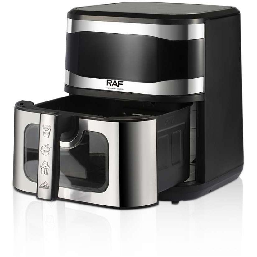 RAF Digitalna friteza na vruć vazduh 8L Air Fryer R.5297 - pogled 4