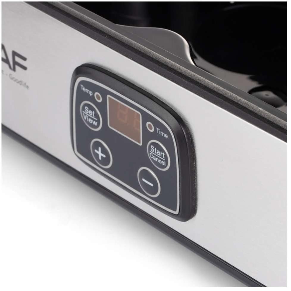 RAF Aparat za jogurt sa teglicama R.14404 – Zdravlje u savršenim porcijama! - pogled 4