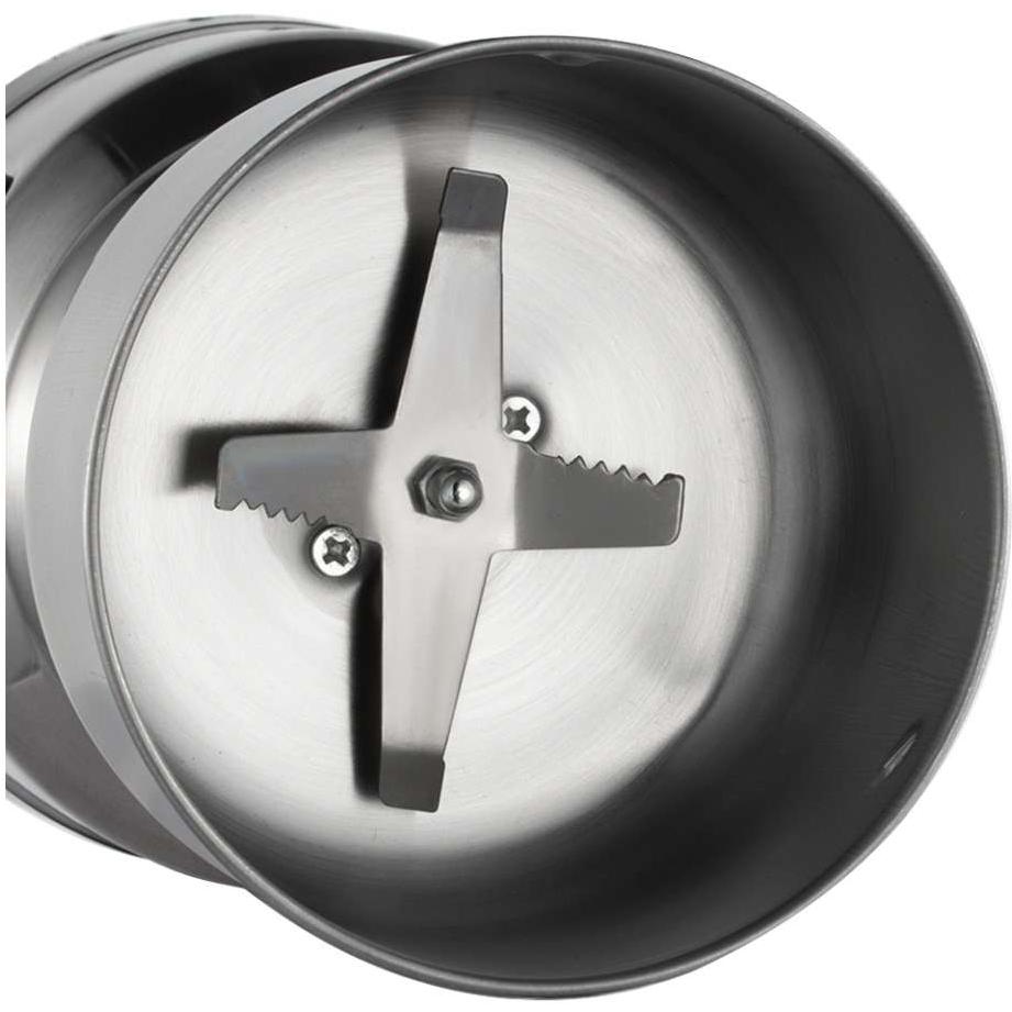 Mlin za kafu Sivi 300W RAFR.7113 - pogled 4