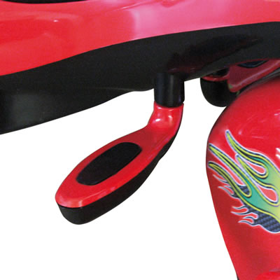 Peg Perego tricikl Cucciolo   IGPD0621  P0040 - pogled 4