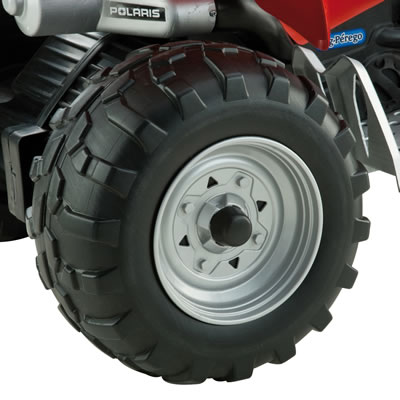 Peg Perego motor na elektromotorni pogon Polaris Outlaw  IGOR0049 P0095 - pogled 4