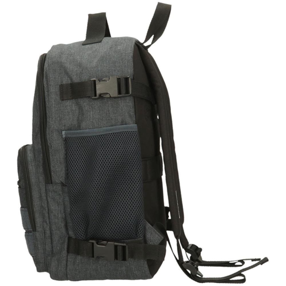 Ranac putna torba 40cm sa odeljkom za laptop PJL Aris navy 63325 - pogled 4